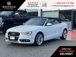 Audi A5 2.0T quattro Premium Plus Cabriolet AWD