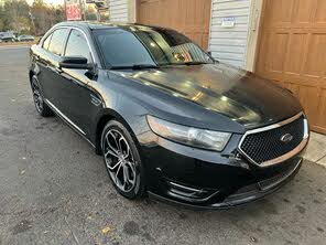 Ford Taurus SHO AWD