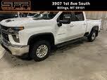 Chevrolet Silverado 2500HD LT Crew Cab 4WD