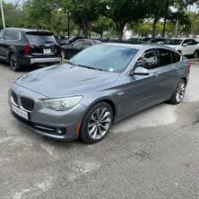 BMW 5 Series Gran Turismo 535i RWD