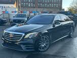 Mercedes-Benz S-Class S 560 4MATIC AWD