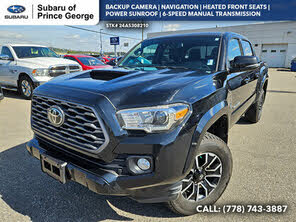 Toyota Tacoma TRD Sport Double Cab 4WD