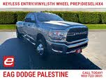 RAM 3500 Tradesman Crew Cab LB DRW 4WD