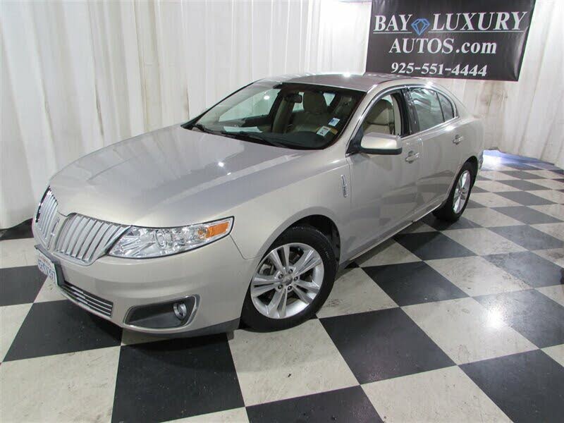 2009 Lincoln MKS Sedan