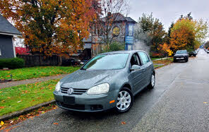 Volkswagen Rabbit 2.5L