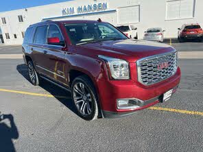 GMC Yukon Denali 4WD