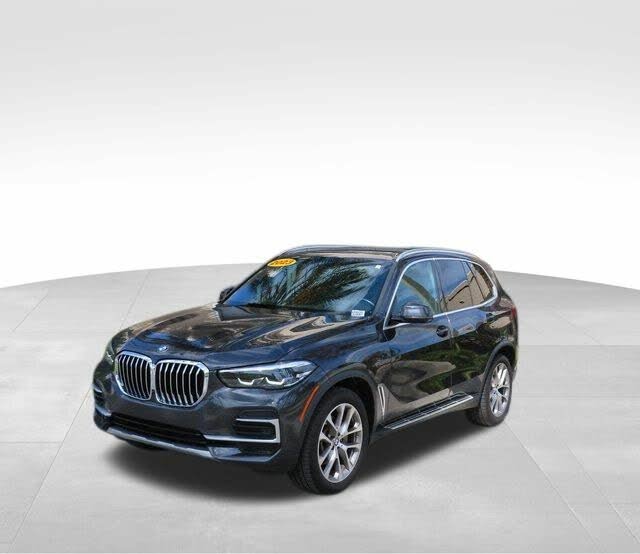 2023 BMW X5 sDrive40i RWD