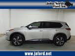 Nissan Rogue Platinum FWD