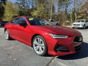 Acura TLX SH-AWD with Technology Package