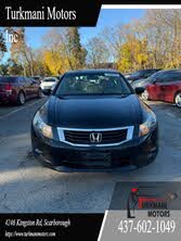 Honda Accord EX-L V6