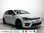 Volkswagen Golf R 4-Door AWD with DCC and Navigation