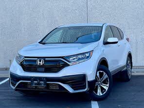 Honda CR-V LX AWD