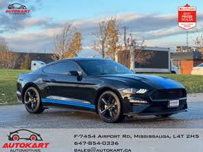 Ford Mustang EcoBoost Premium Fastback RWD