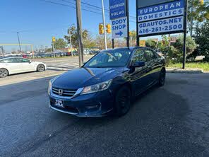 Honda Accord Sport