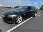 BMW 5 Series 550i Sedan RWD