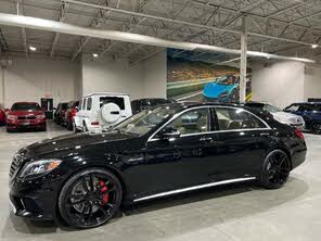 Mercedes-Benz S-Class S 63 AMG