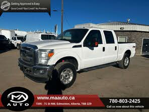 Ford F-250 Super Duty King Ranch Crew Cab 4WD