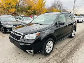 Subaru Forester 2.5i Convenience