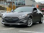 Hyundai Genesis Coupe 2.0T Premium RWD