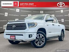 Toyota Tundra TRD Pro CrewMax 4WD