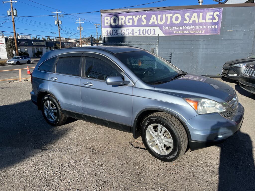 Honda CR-V EX-L AWD 2010
