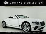 Bentley Continental GTC Speed AWD