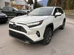 Toyota RAV4 Hybrid Limited AWD