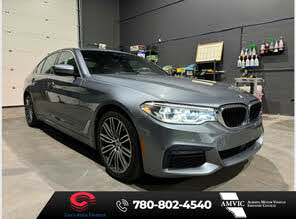 BMW 5 Series 530i xDrive Sedan AWD