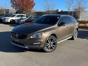 Volvo V60 Cross Country