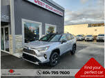 Toyota RAV4 Hybrid XLE AWD