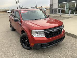 Ford Maverick XLT SuperCrew AWD