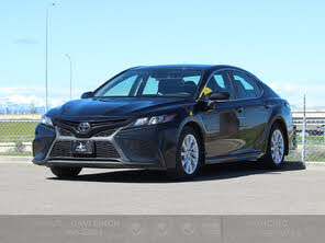 Toyota Camry SE FWD