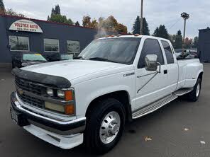 Chevrolet C/K 3500 Extended Cab LB RWD