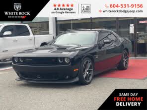 Dodge Challenger R/T Scat Pack RWD