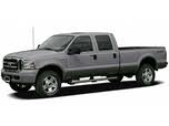 Ford F-350 Super Duty XLT Crew Cab 4WD