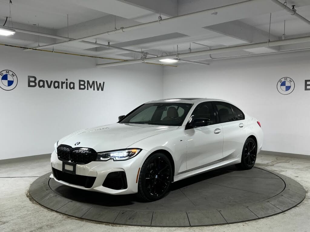 2021 BMW 3 Series M340i xDrive AWD