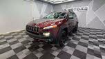 Jeep Cherokee Trailhawk 4WD