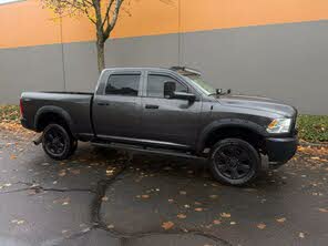 RAM 2500 Tradesman Crew Cab 4WD