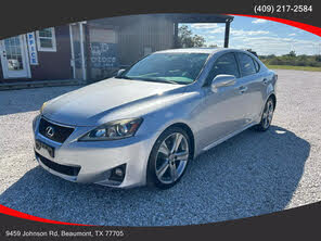 Lexus IS 250 Sedan RWD