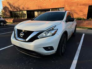 Nissan Murano Platinum AWD