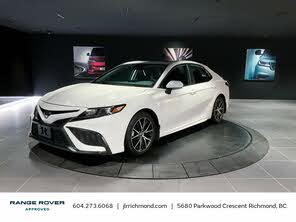 Toyota Camry SE AWD