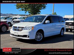 Dodge Grand Caravan SXT FWD