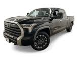 Toyota Tundra Limited CrewMax Cab LB 4WD