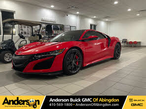 Acura NSX SH-AWD