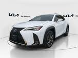 Lexus UX Hybrid 250h F Sport AWD