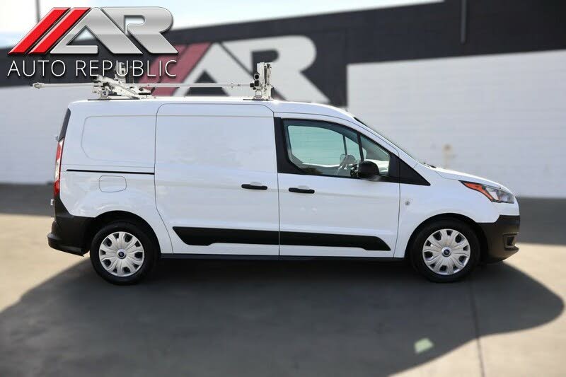 Used ford transit connect cargo fashion van