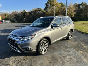 Mitsubishi Outlander SEL AWD