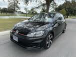 Volkswagen Golf GTI 2.0T S 4-Door FWD