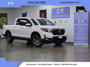 Honda Ridgeline RTL-E AWD