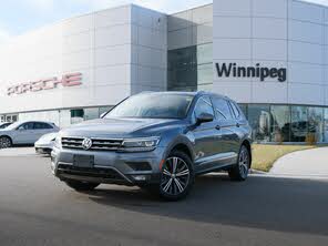 Volkswagen Tiguan Highline 4Motion